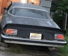 1976 Chevrolet Camaro