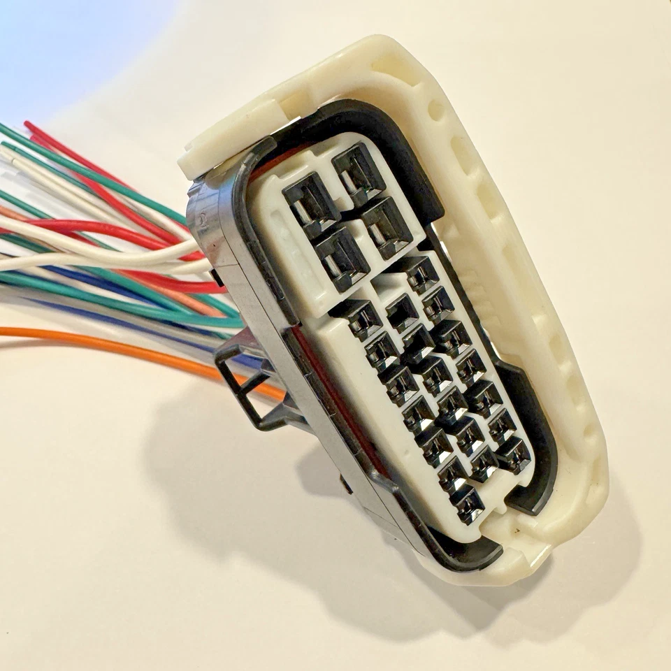 Juego de enchufes conectores de faros OE 2006-2013 Lexus IS250 IS350 ISF Foto 4 de 4