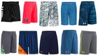 New Under Armour Toddler Boys Athletic Shorts Pick Size & Color