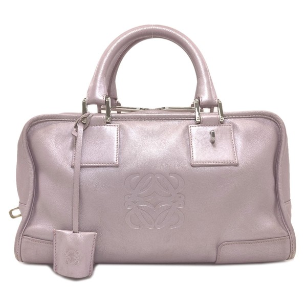 LOEWE  Amazona Handbag Lambskin  Ladies [Used]
