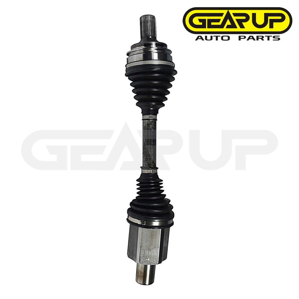 Eje delantero izquierdo CV para Mercedes-Benz C300 2008-14 2012-15 C350 4Matic AWD Foto 2 de 4