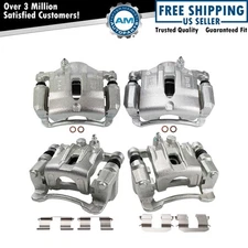 Brake Caliper Set Fits 2012-2015 Hyundai Tucson 2012-2016 Kia Sportage