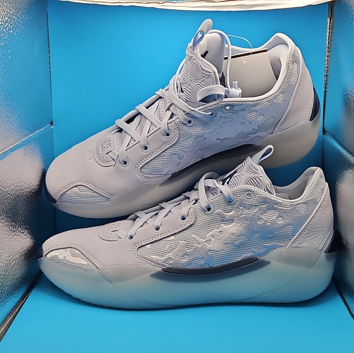 Jordan 39 Half Blue Men Size NWT No Box FQ0213-400