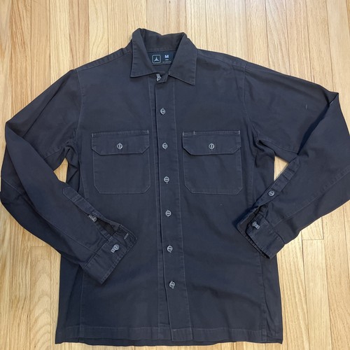 Triple Aught Design Overland Field Shirt Medium Charcoal Tactical TAD Gear