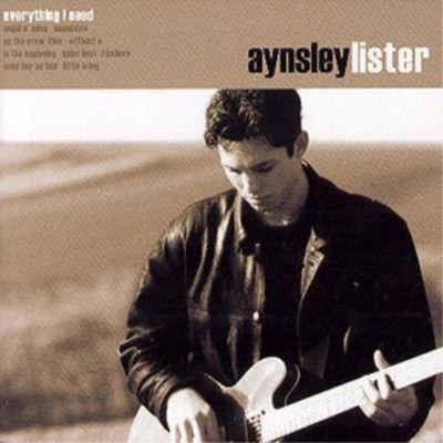 Everything I Need (CD) Album