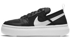 Nike Court Vision Alta Black White (Wome... CW6536-001