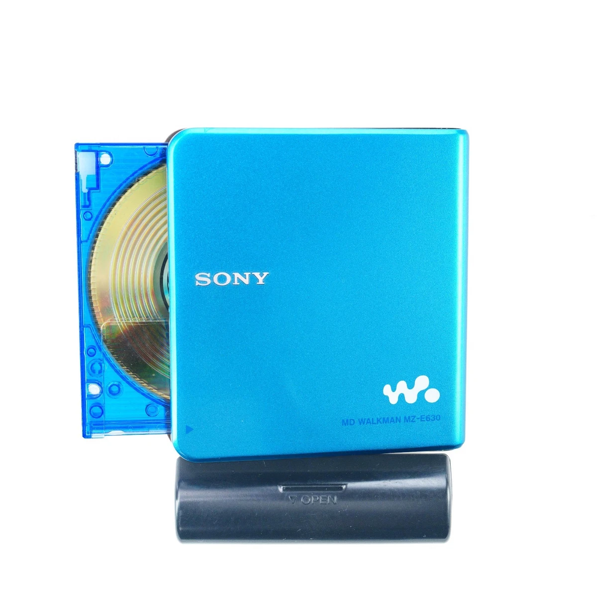 Sony Blue Personal MiniDisc Recorders for sale | eBay