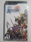 Final Fantasy Dissidia Playstation Portable PSP Complete In Box