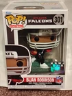 Funko Pop! Football NFL Atlanta Falcons Bijan Robinson Vinyl Figure #301 2024
