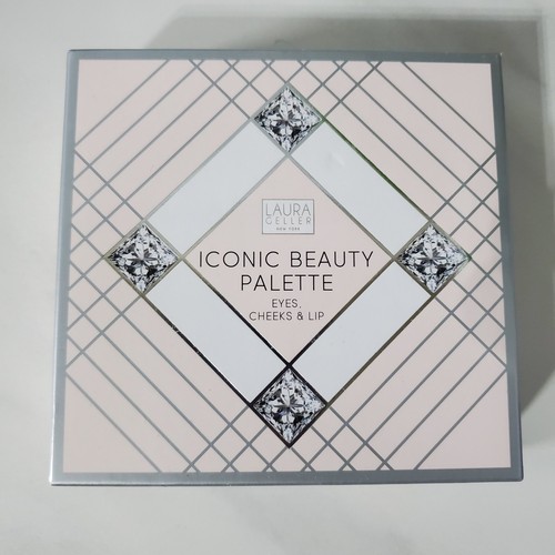 Laura Geller Iconic Beauty Palette Augen Wangen und Lippen - Bild 7 von 9