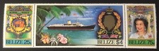 Belize - set MNH - 023
