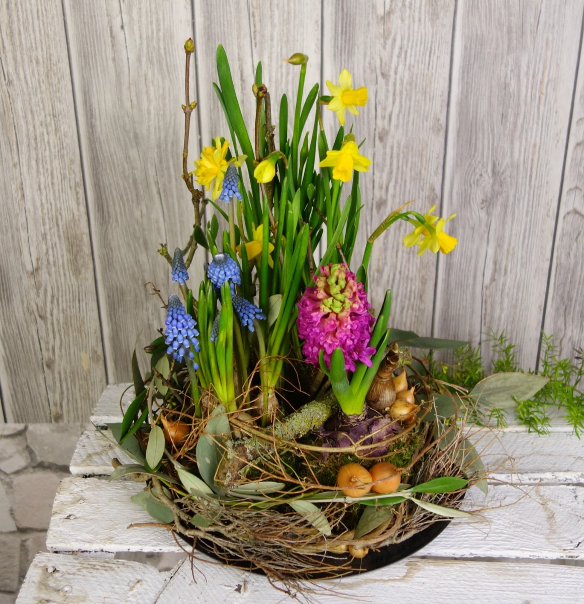 Fruhlingsblumen-Tischdeko online kaufen | eBay.de