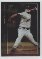 2005 Topps Gallery Artist's Proof Johan Santana #63 5w0