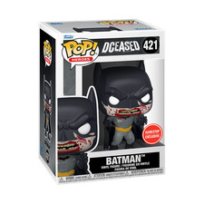 Ultimate Funko Pop Batman Figures Gallery and Checklist 191