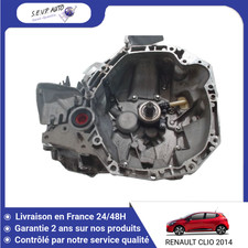 Boite de vitesse Renault Captur