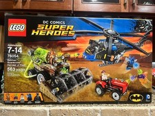   LEGO DC SUPER HEROES: BATMAN SCARECROW Harv...