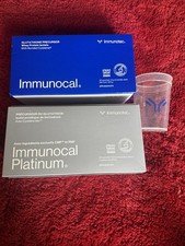 Immunotec Immunocal platinum/Classic Combo Pa...