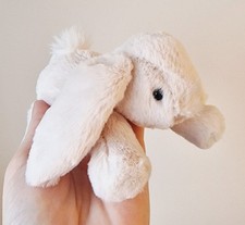 🐰 Tiny Smudge Rabbit Jellycat 🐰 BNWT 100% Genuine with Dustbag