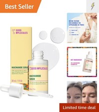 Niacinamide Serum - 10 Niacinamide to Target Blemishes, Nourishment, and Ski...