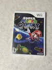 Super Mario Galaxy (Nintendo Wii, 2007)