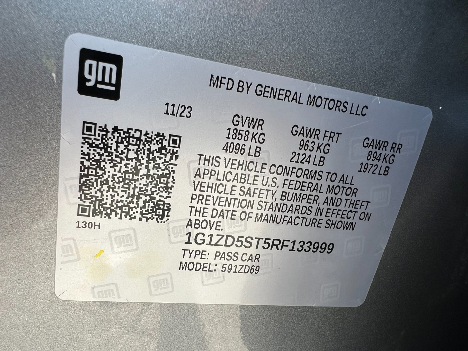 Chevrolet Malibu - Image 13