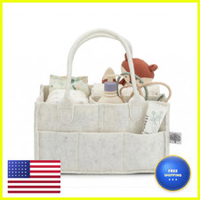 Parker Baby Co. Parker Baby - Bin And Car Organizer For Diapers