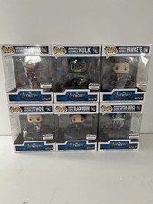 Funko Pop! Juego completo Avengers Assemble Deluxe (6 figuras) exclusivo de Amazon