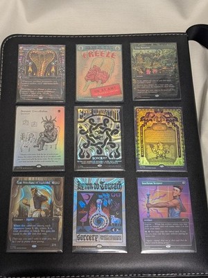Yu-Gi-Oh! Mtg Secret Lair Countdown Foil Hello Comp JPN Limited 