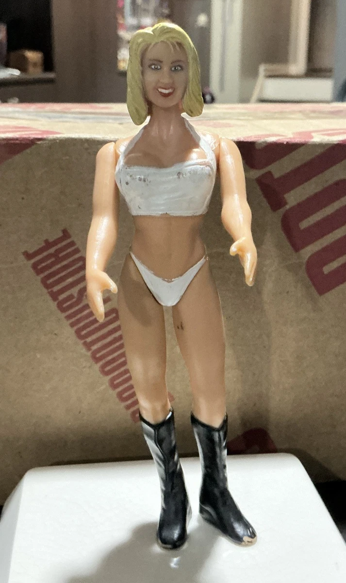 Sunny Wwe In Sports Action Figures for sale | eBay