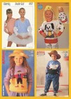 4 VINTAGE  KNITTING PATTERNS FOR CHILDREN  [LOT 119]