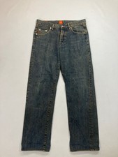 HUGO BOSS HB1 Jeans - W32 L32 - Navy - Great Condition - Men’s