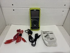 PERFORMANCE TOOLS DIGITAL AUTOMOTIVE MULTIMETER W2969