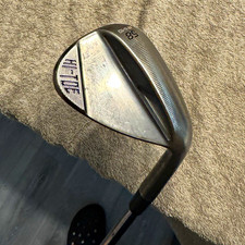 TaylorMade Milled Grind Hi-Toe ATS 58° Lob Wedge RH
