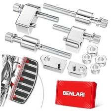 0.75inch 1.25inch Driver Floorboard Extensions, Floorboard Spacer Extender