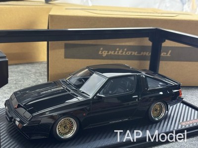 ミニカー Mitsubishi STARION 2600 GSR-VR E-A187A ミニカー Mitsubishi STARION 2600 GSR-VR E-A187A 1/18 Ignition
