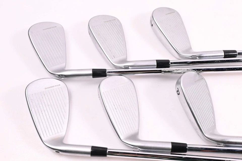 Tour Edge E722 Irons / 5-PW / Regular Flex XP 85 R300 Shafts - Image 3 of 4