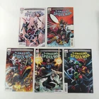 The Amazing Spider-Man: Last Remains #50.LR 51.LR 52.LR 53.LR 54.LR Set Lot NM