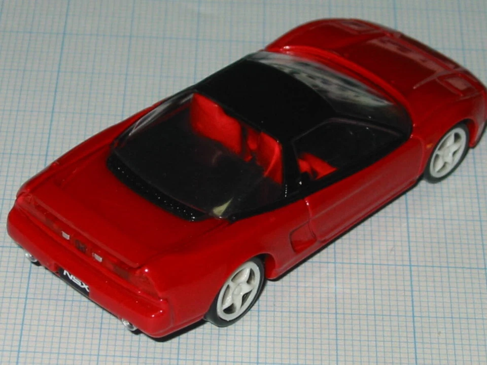 Премиум ТИП R 30-й CollectiPREMIUM NSX Тип R NSX ТИП R Красный Сделано 1j - Изображение 4 из 4