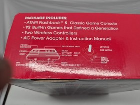 Atari Flashback 5 Classic Game Console 92 Built-in Games - 