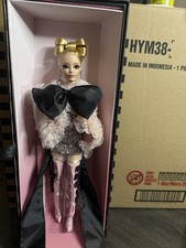 Barbie Atelier Doll #1 Silkstone Signature Creation Platinum Label NEW (shipper)