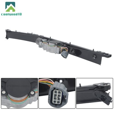 For Chrysler Town & Country Electric Power Passenger Side Door Motor Regulator