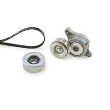 GATES Keilrippenriemensatz für MAZDA 3