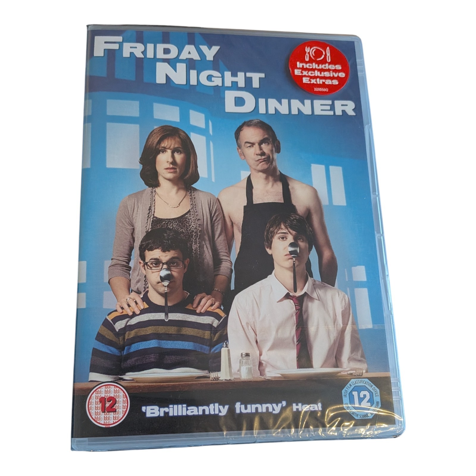 Friday Night Dinner - Series 1 - Complete (DVD, 2012) New & Sealed
