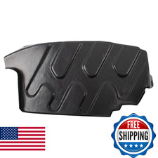 TRQ Left Engine Splash Shield for 10-12 Hyundai Santa Fe 11-13 Kia Sorento