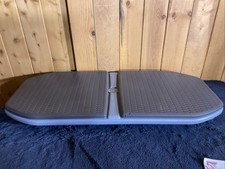 Gaiam Evolve Balance Board for Standing Desk Anti Fatigue Wobble Board