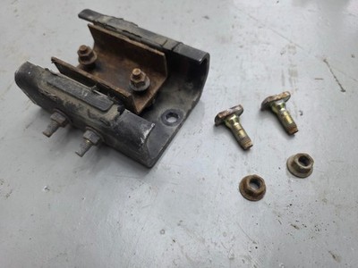 Gearbox Transmission Mount w nuts bolts - For R33 Skyline GTST RB25DET MANUAL