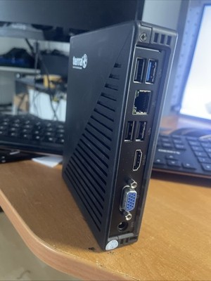 TERRA ThinClient Zero 5000  2 GB RAM 32 GB MSATA + Netzteil