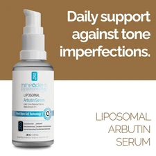 Liposomal Arbutin Serum – Advanced Brightening & Tone Correcting Care