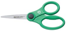 Westcott 5-inch Go Green Scissors 5"