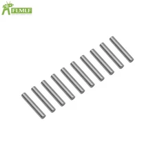 FLMLF 4 x 24 mm Shaft Pin for 1/5 RC Car Hpi RV Km Baja 5b 5t 5sc Parts Accs